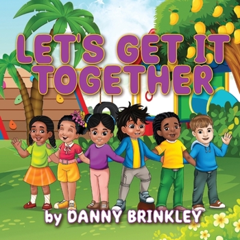 Paperback Let's Get It Together Book