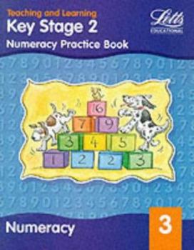Paperback Key Stage 2 Numeracy Textbook Year 3 Book