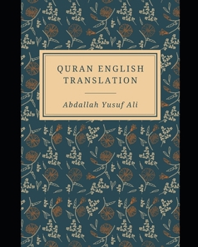 Paperback Quran English Translation Book