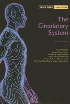 Library Binding The Circulatory System Book