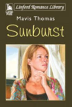 Paperback Sunburst [Large Print] Book