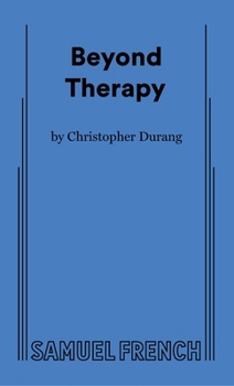 Paperback Beyond Therapy Book