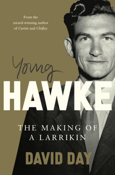 Hardcover Young Hawke Book