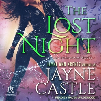 Audio CD The Lost Night Book