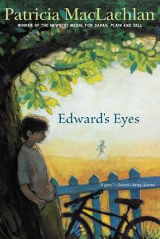 Paperback Edward's Eyes Book