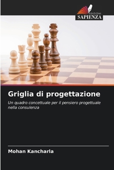 Paperback Griglia di progettazione [Italian] Book