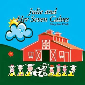 Paperback Julie and Her Seven Calves Book