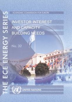 Paperback Investor Interest and Capacity Building Needs (Report) Book