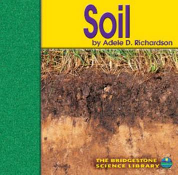 Hardcover Soil Book
