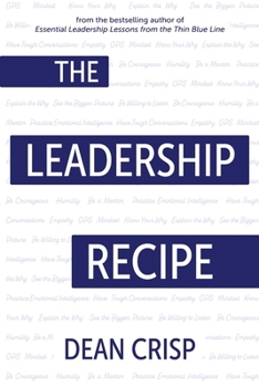Paperback The Leadership Recipe Book