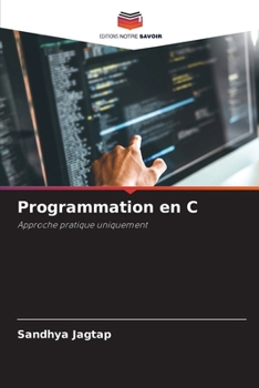 Paperback Programmation en C [French] Book