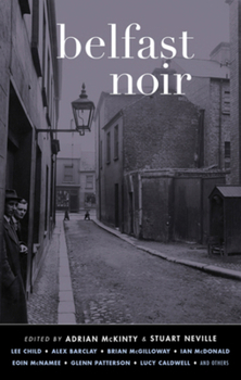 Paperback Belfast Noir Book