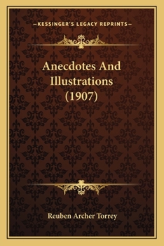 Anecdotes and Illustrations