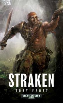Straken - Book  of the Warhammer 40,000