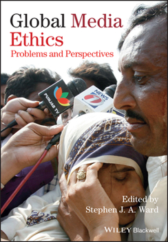 Paperback Global Media Ethics Book