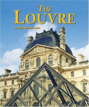 Library Binding The Louvre Book