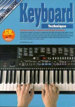 Paperback Keyboard Technique Book