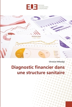 Paperback Diagnostic financier dans une structure sanitaire [French] Book