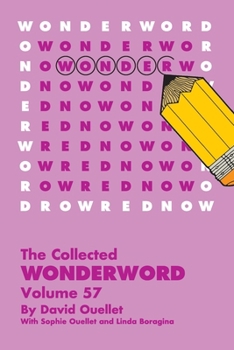 Paperback The Wonderword Volume 57 Book