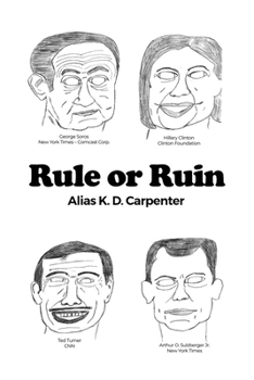 Paperback Rule or Ruin Book