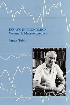 Paperback Essays in Economics, Volume 1: Volume 1: Macroeconomics Book