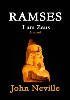 Paperback RAMSES - I am Zeus Book