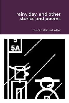 Paperback rainy day, and other stories and poems Book