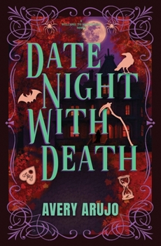 Paperback Date Night With Death Book