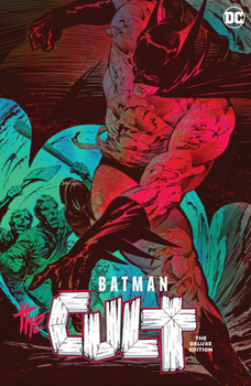 Hardcover Batman: The Cult Deluxe Edition Book