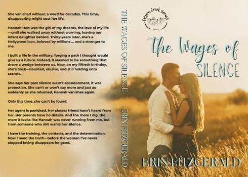 Paperback The Wages of Silence (Colson Creek) Book