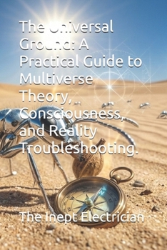 Paperback The Universal Ground: A Practical Guide to Multiverse Theory, Consciousness, and Reality Troubleshooting. Book