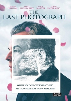 DVD The Last Photograph Book