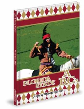 Hardcover Florida State Abc's Book