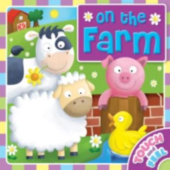 Board book Farm (Happy Baby Boards) Book