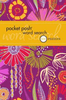 Paperback Pocket Posh Word Search 6: 100 Puzzles Book