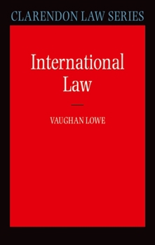 Paperback International Law Book