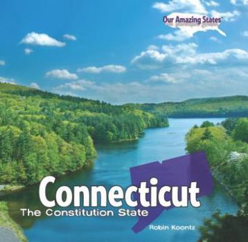 Library Binding Connecticut Book