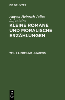 Hardcover Liebe Und Jungend [German] Book