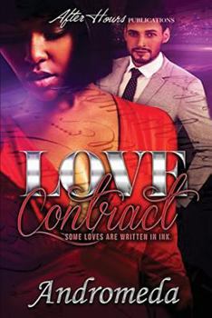 Paperback Love Contract Book