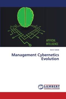 Paperback Management Cybernetics Evolution Book