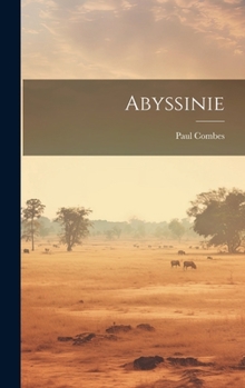 Hardcover Abyssinie [French] Book