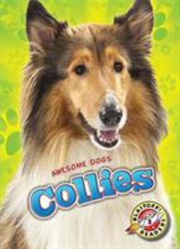 Collies - Book  of the Awesome Dogs