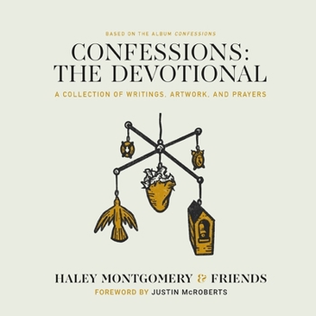 Paperback Confessions: The Devotional Book
