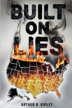 Paperback Built On Lies Book