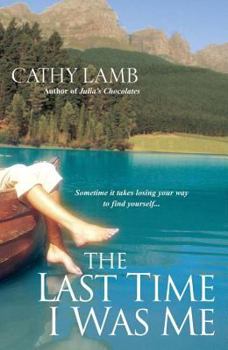 Paperback The Last Time I Was Me Book