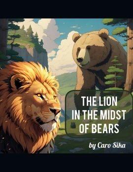 Paperback The Lion in the midst of Bears Book