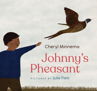 Hardcover Johnny's Pheasant Book