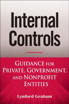Hardcover Internal Controls Book