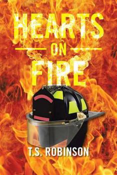 Paperback Hearts on Fire Book