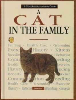 Hardcover A Cat in the Family: A Quarterly Book